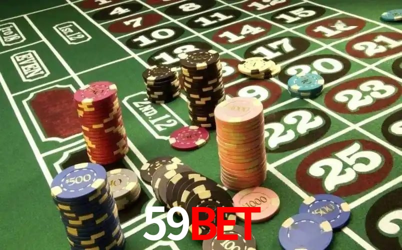 Estatísticas do Jogo 59bet