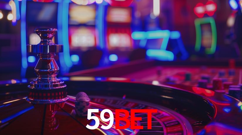 Experimente o Login Seguro Premium no 59bet