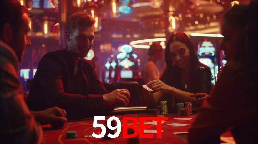 Descubra a Magia dos Jogos de Arcade no 59bet