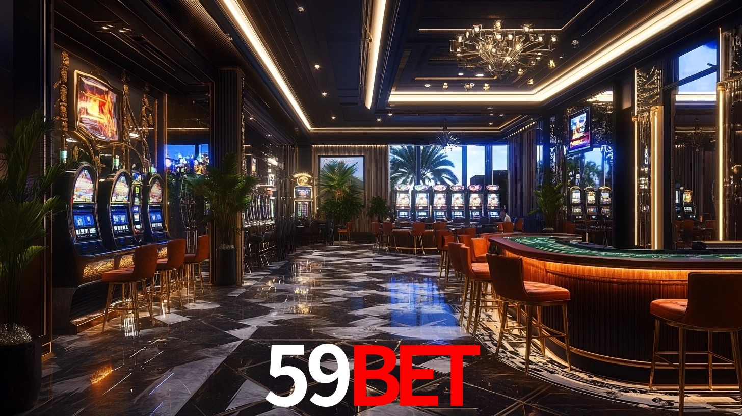 Cashback e recargas na 59bet