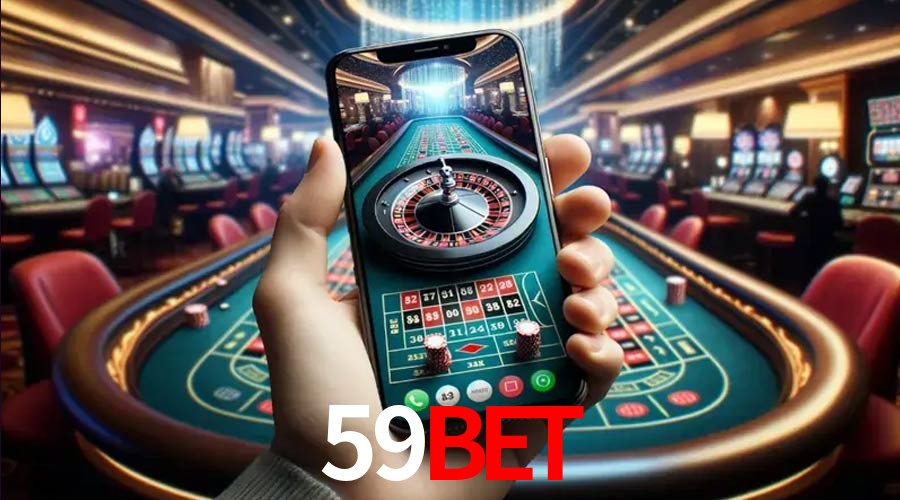 Slot Games 59bet