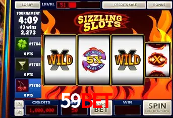 Descubra o Mundo do Cassino Online com 59bet