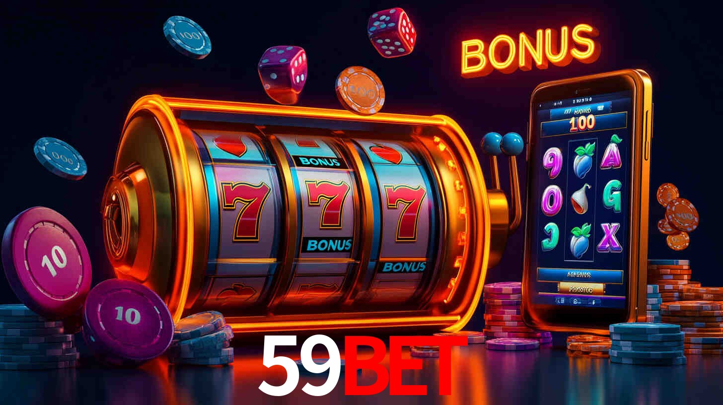 A Popularidade dos Caça-Níqueis no 59bet