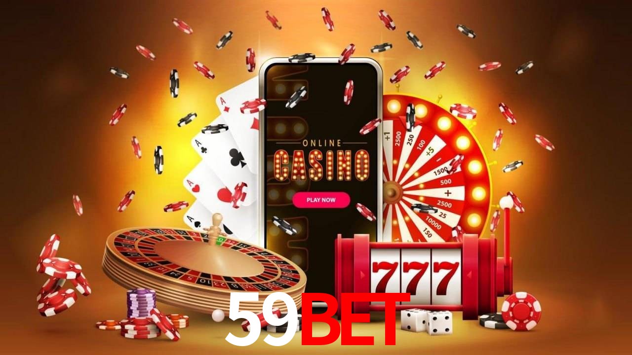 Jogos de Slot 59bet