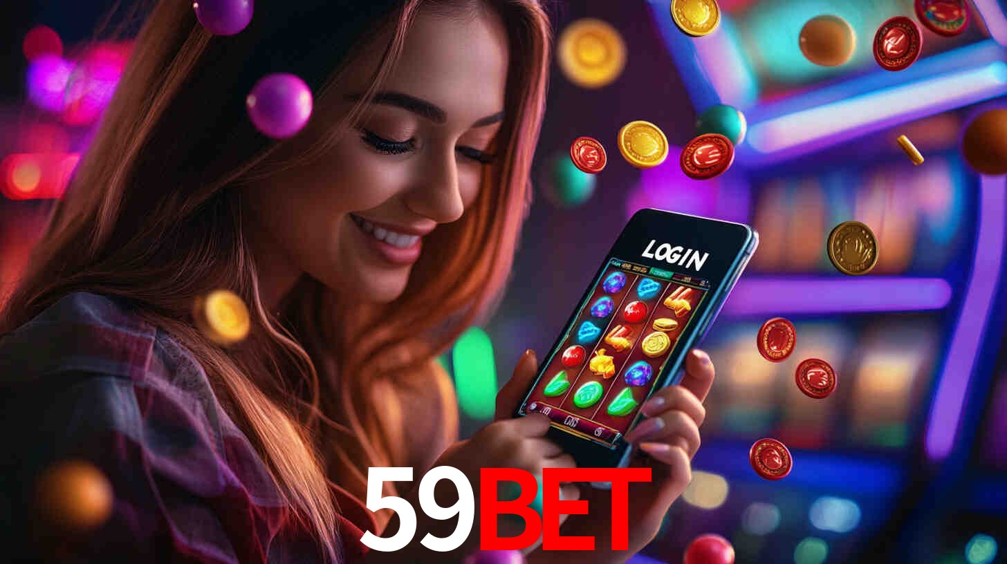 59 bet login baixar