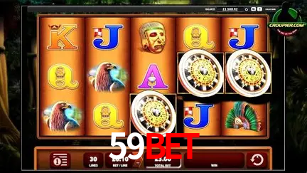 Bônus após cadastro na 59bet
