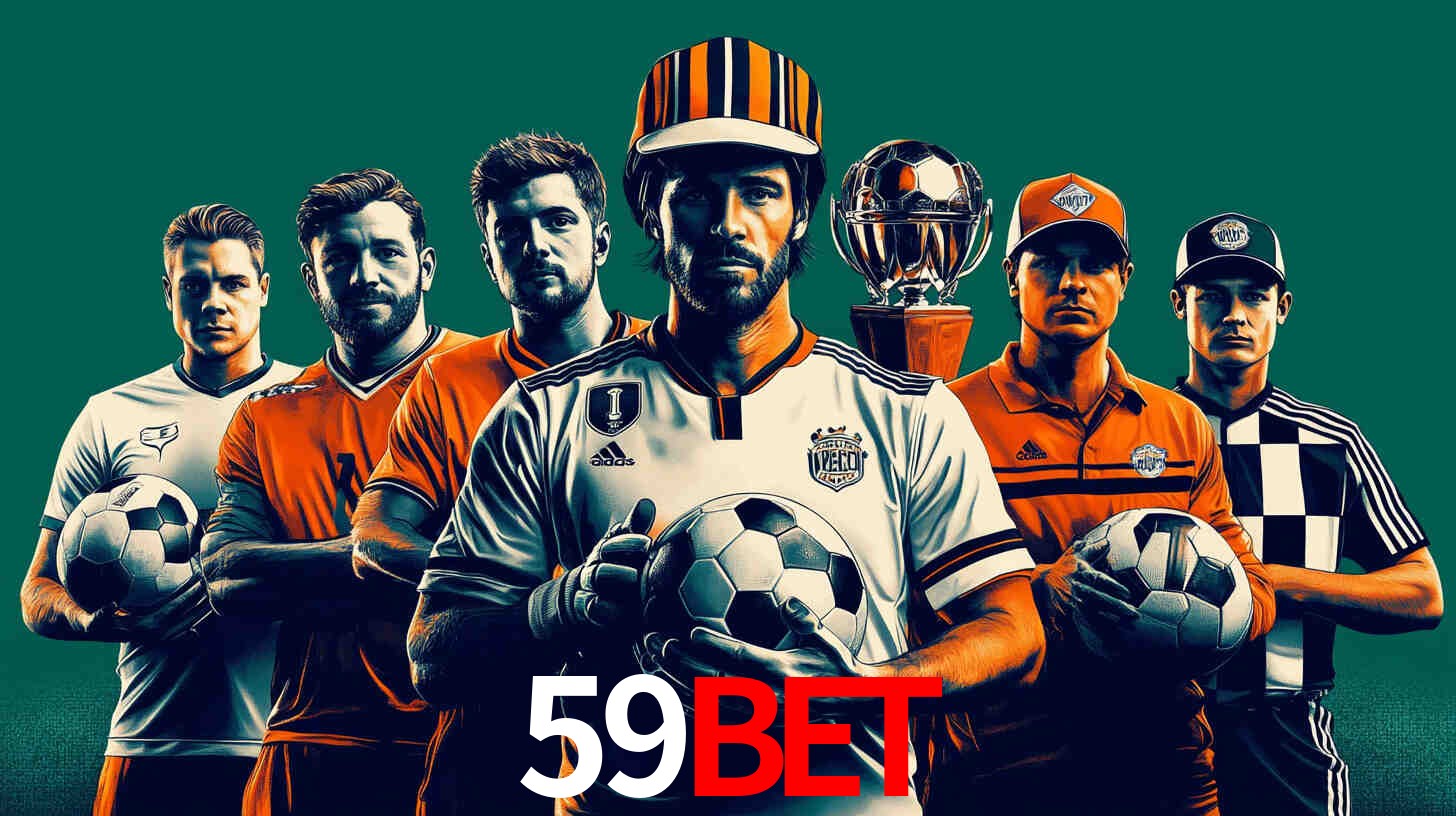 Apostas Esportivas na 59bet: Um Guia Completo