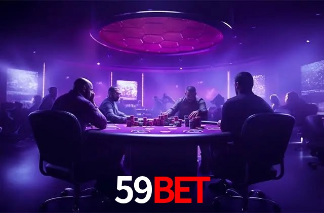 Estatísticas 59bet