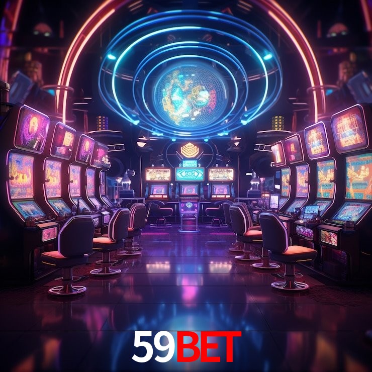 Jackpots e promoções na 59bet