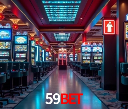 Inovações de Jogos na 59bet: O Futuro das Experiências Interativas